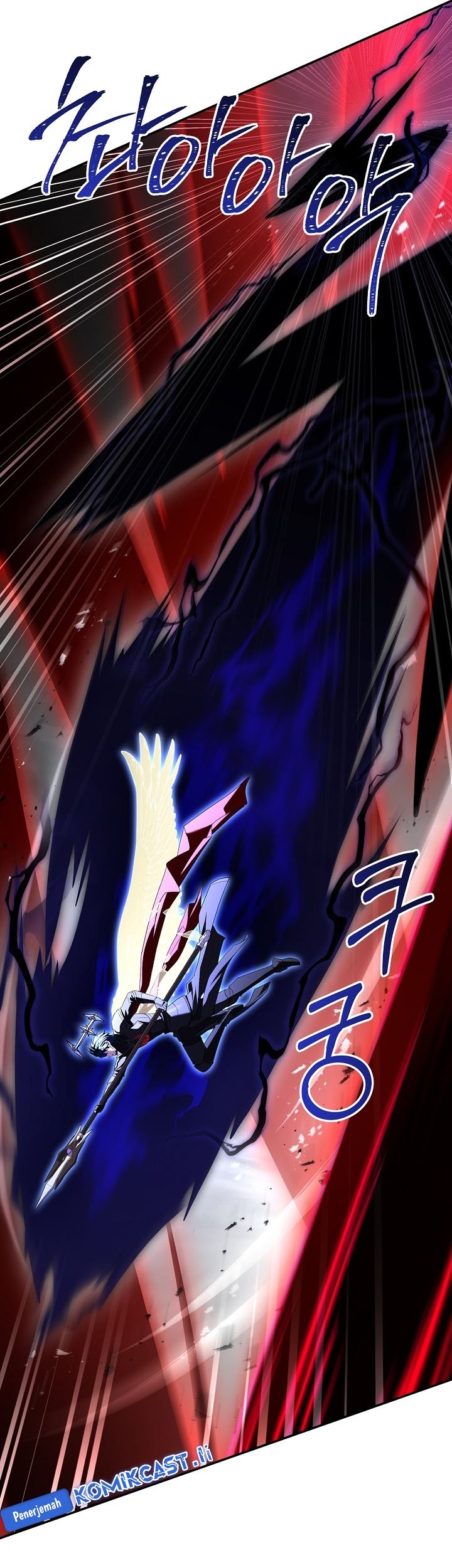 Return of The Greatest Lancer Chapter 179 Gambar 76