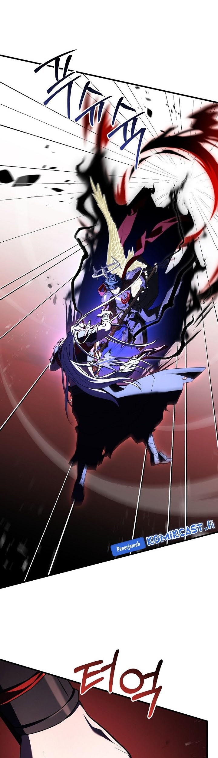 Return of The Greatest Lancer Chapter 179 Gambar 80