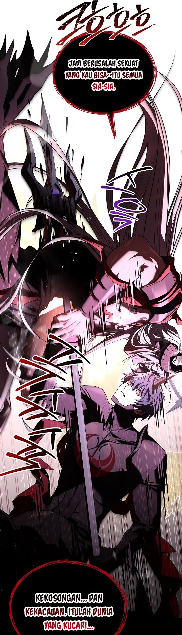 Return of The Greatest Lancer Chapter 179 Gambar 82