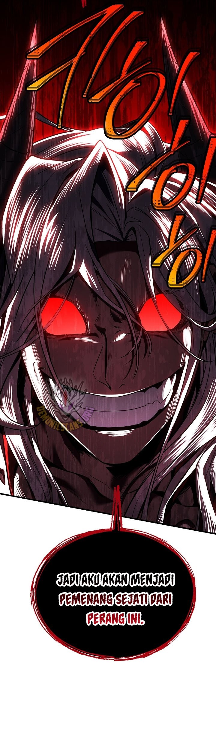 Return of The Greatest Lancer Chapter 179 Gambar 84