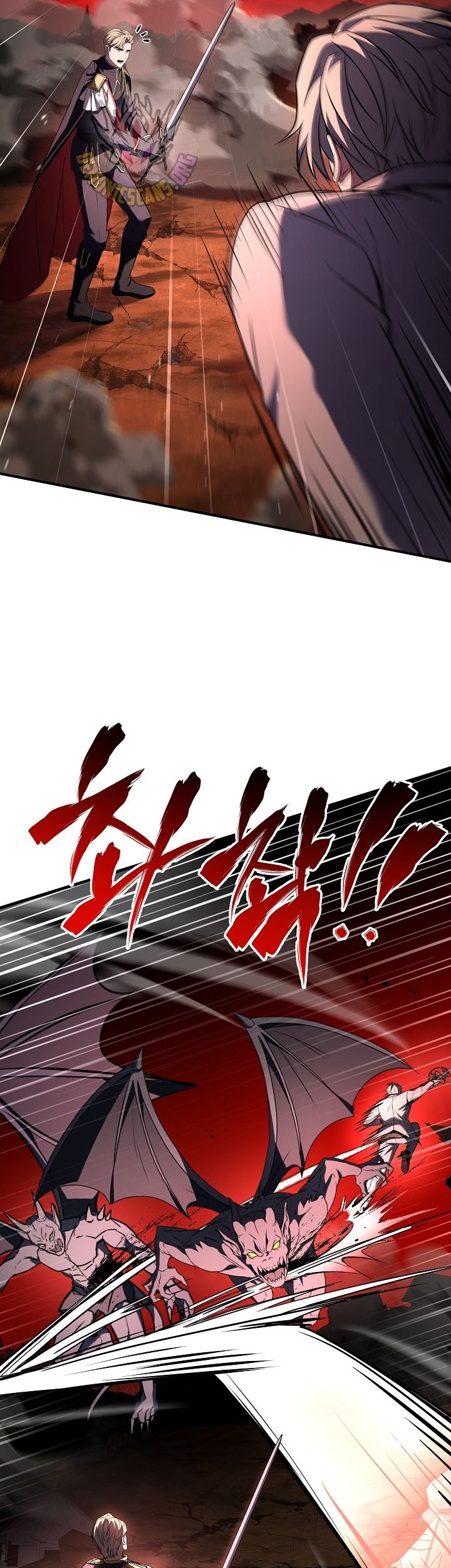 Return of The Greatest Lancer Chapter 179 Gambar 7