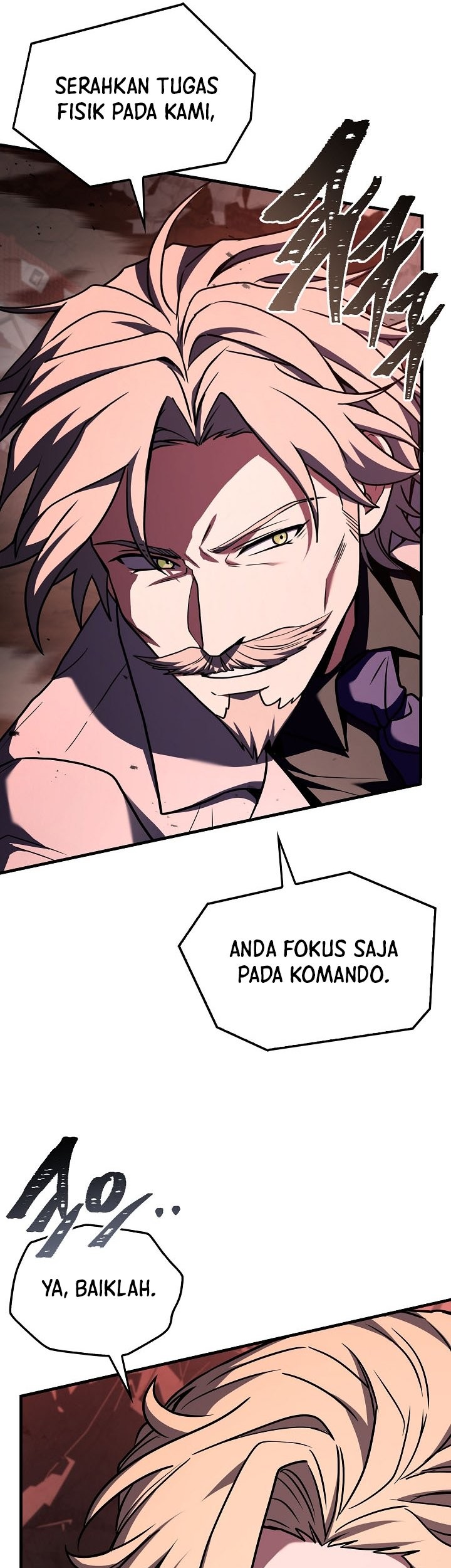Return of The Greatest Lancer Chapter 179 Gambar 9
