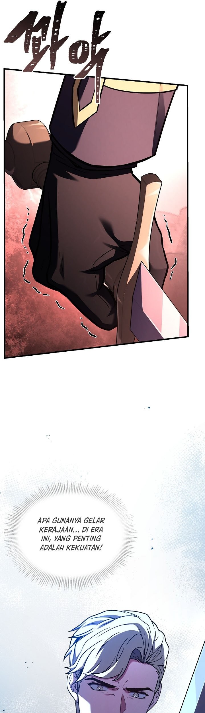Return of The Greatest Lancer Chapter 179 Gambar 11
