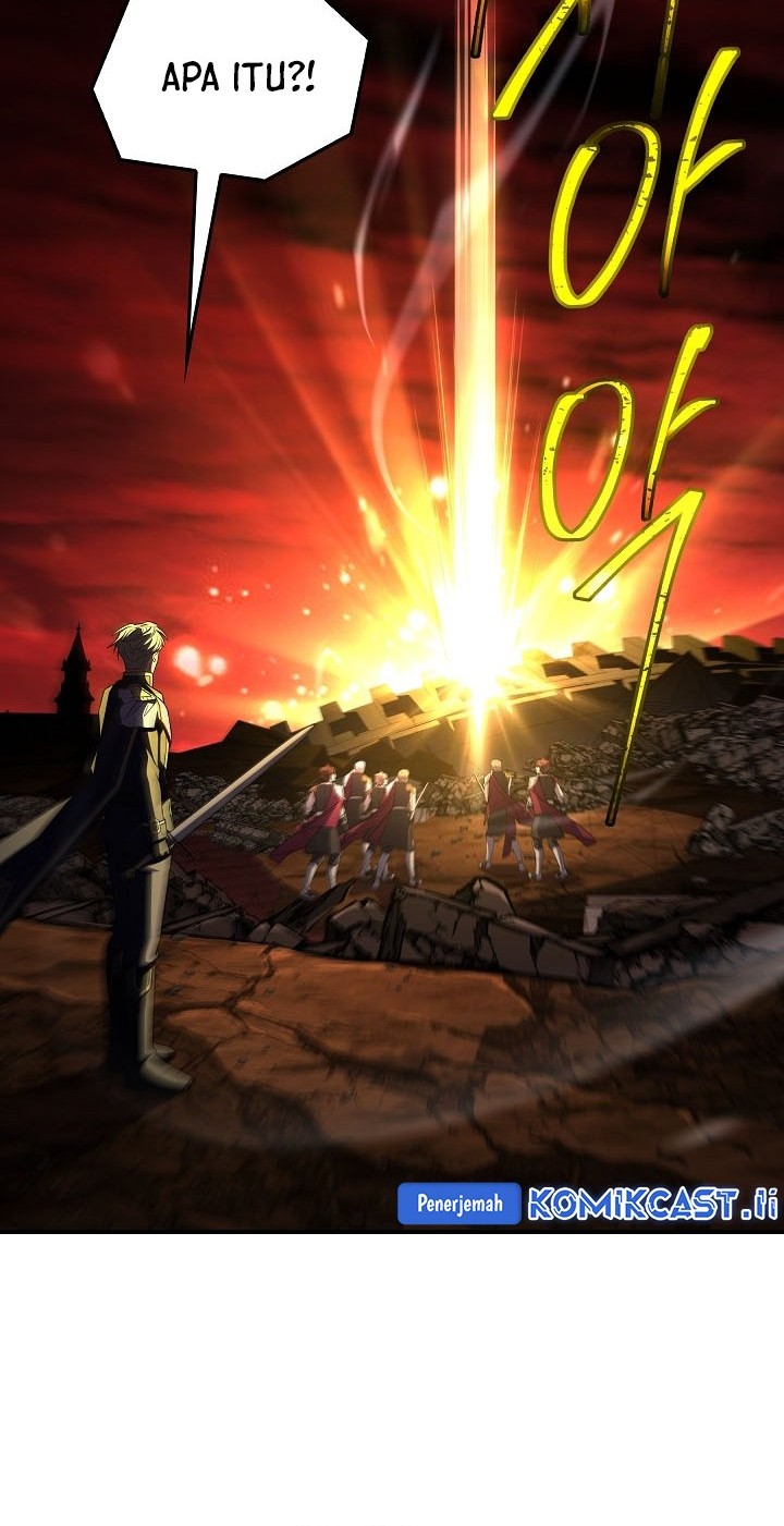 Return of The Greatest Lancer Chapter 179 Gambar 14