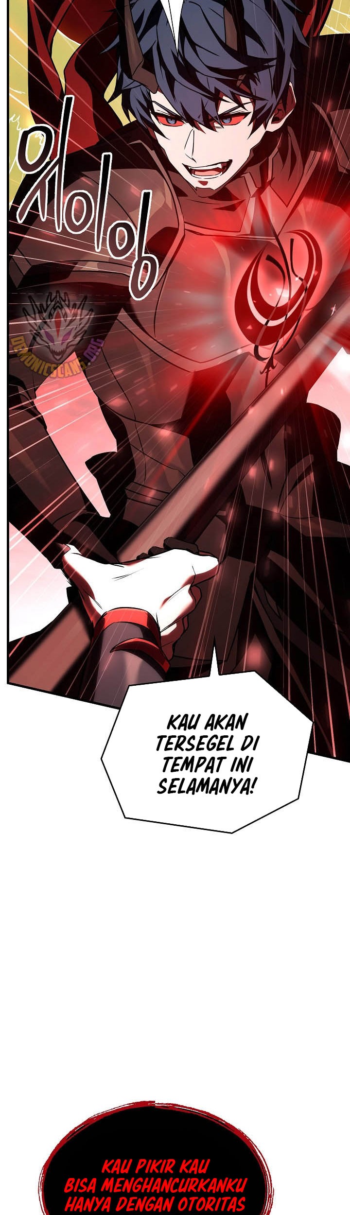 Return of The Greatest Lancer Chapter 180 Gambar 3