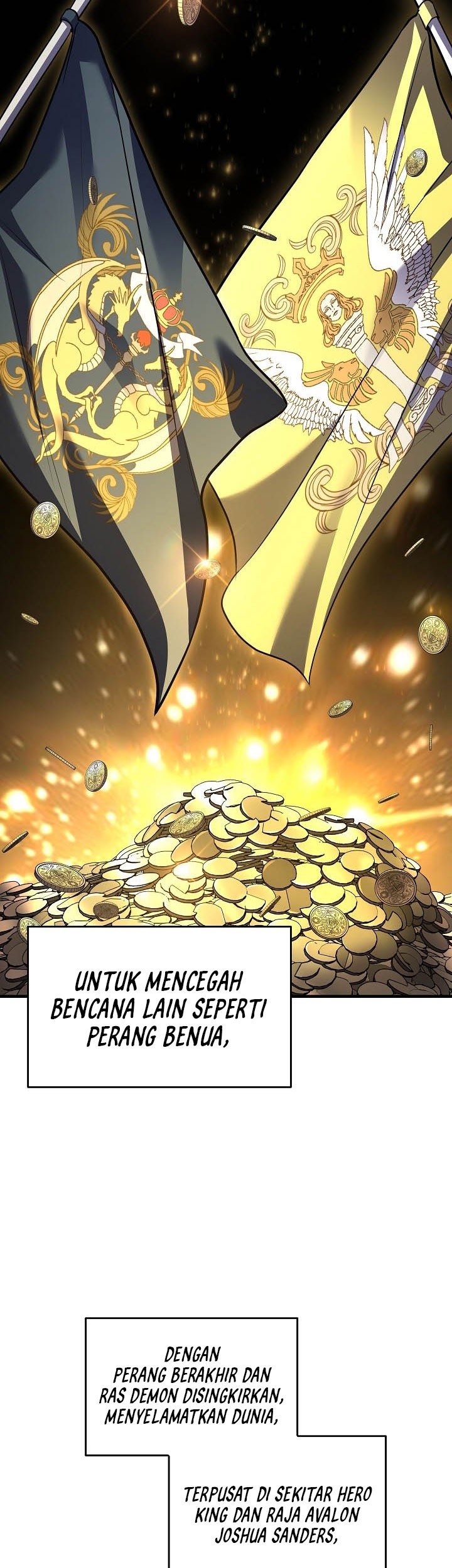 Return of The Greatest Lancer Chapter 181 Gambar 23