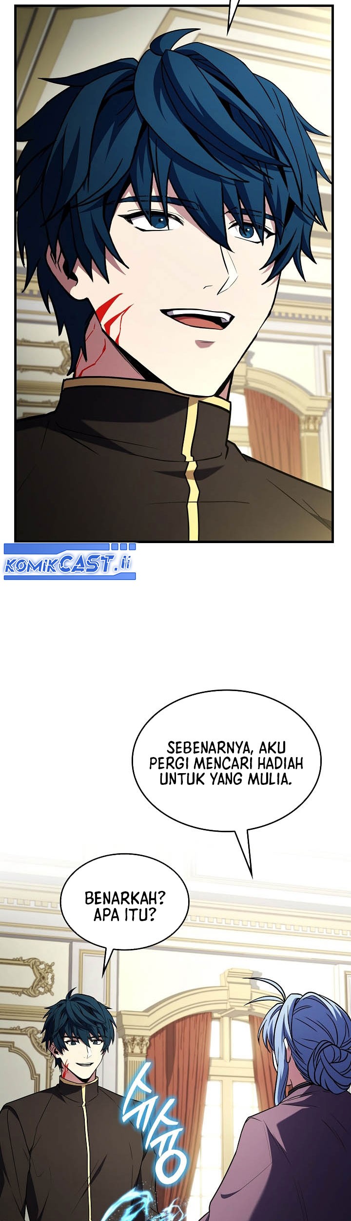 Return of The Greatest Lancer Chapter 181 Gambar 45