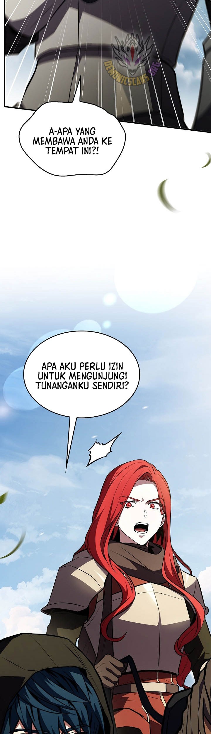 Return of The Greatest Lancer Chapter 181 Gambar 71
