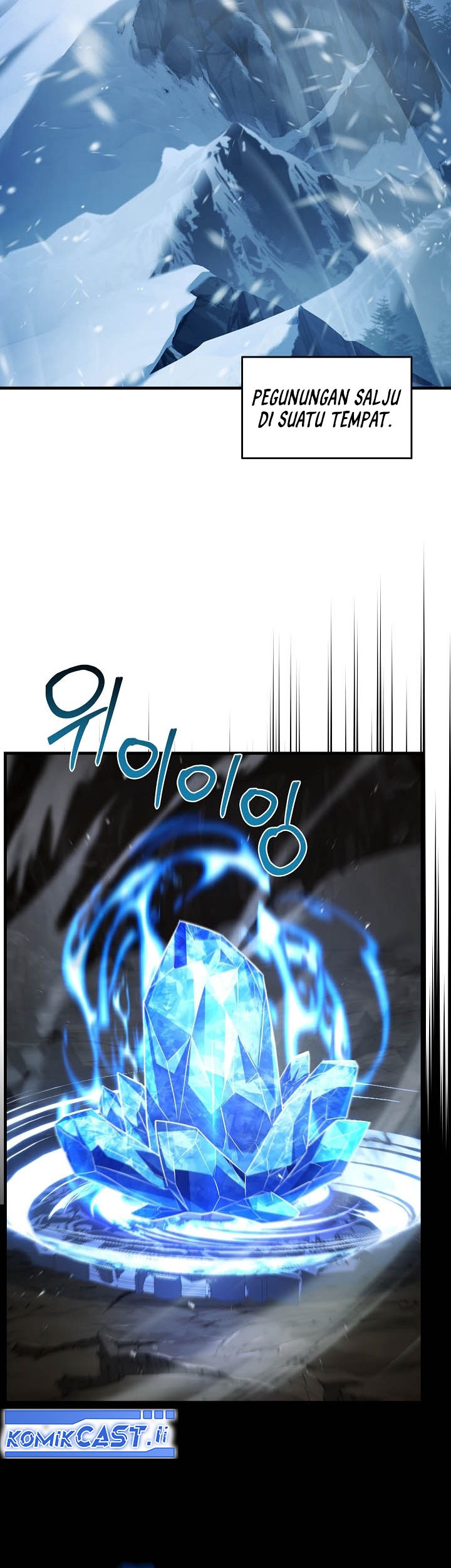 Return of The Greatest Lancer Chapter 181 Gambar 91