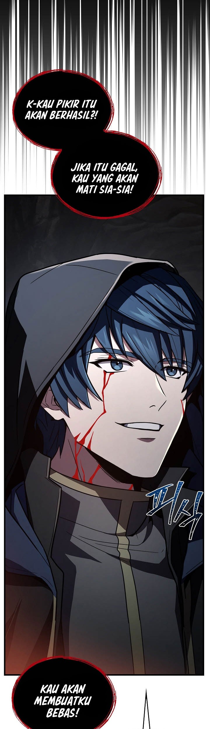 Return of The Greatest Lancer Chapter 181 Gambar 101