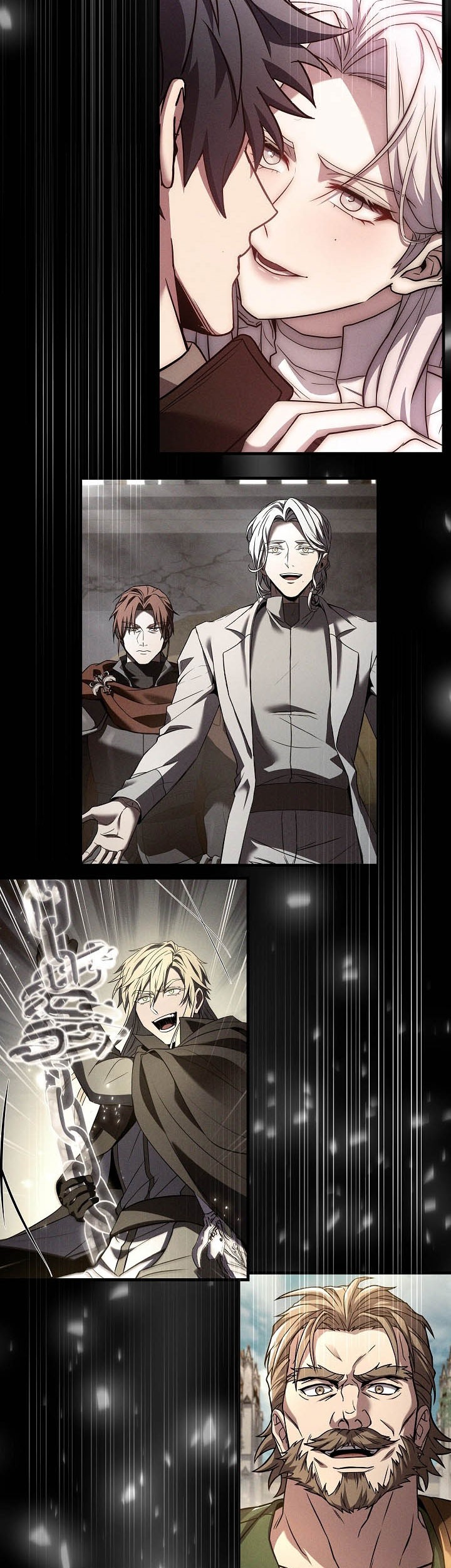 Return of The Greatest Lancer Chapter 181 Gambar 113