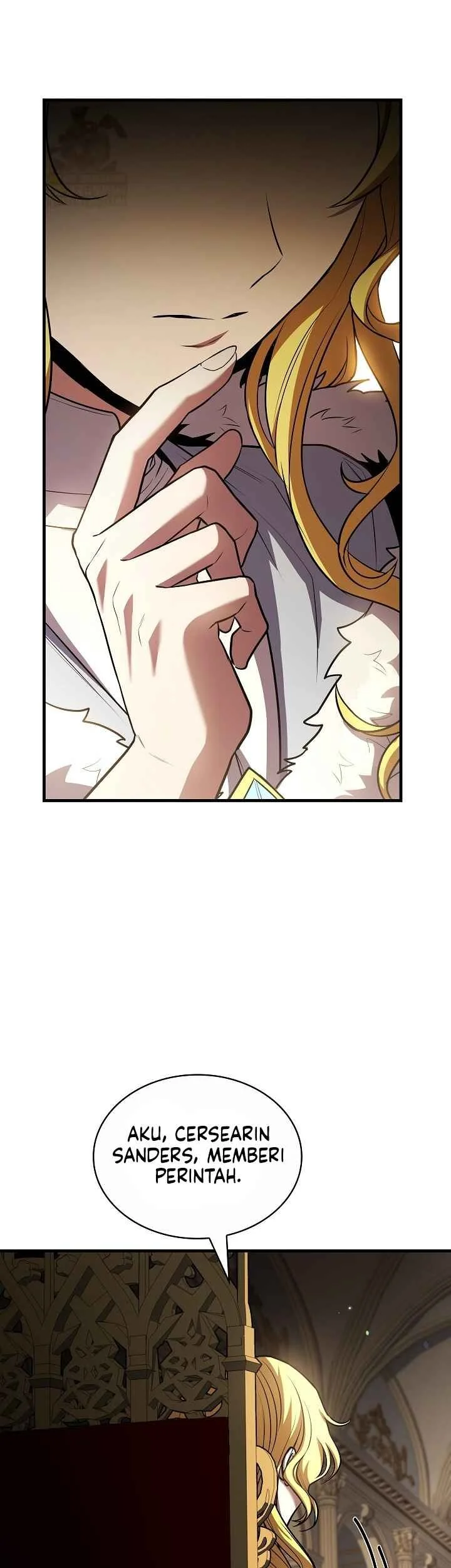 Return of The Greatest Lancer Chapter 182 Gambar 34