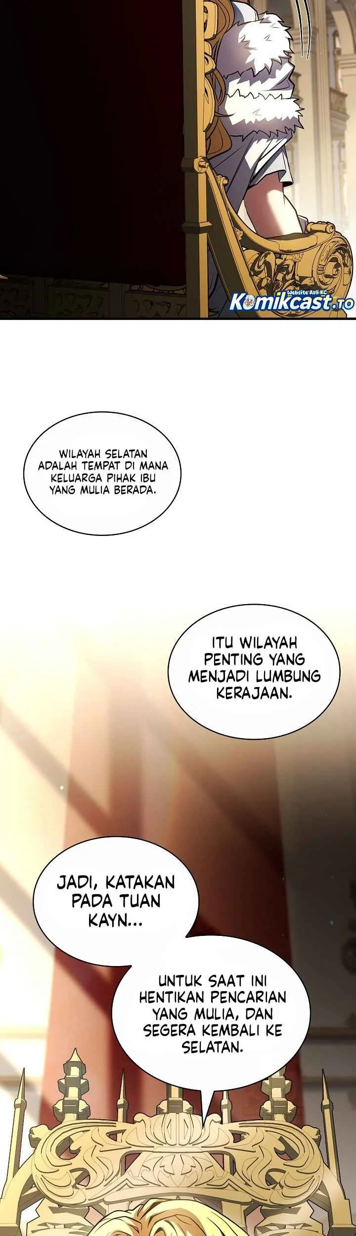 Return of The Greatest Lancer Chapter 182 Gambar 35