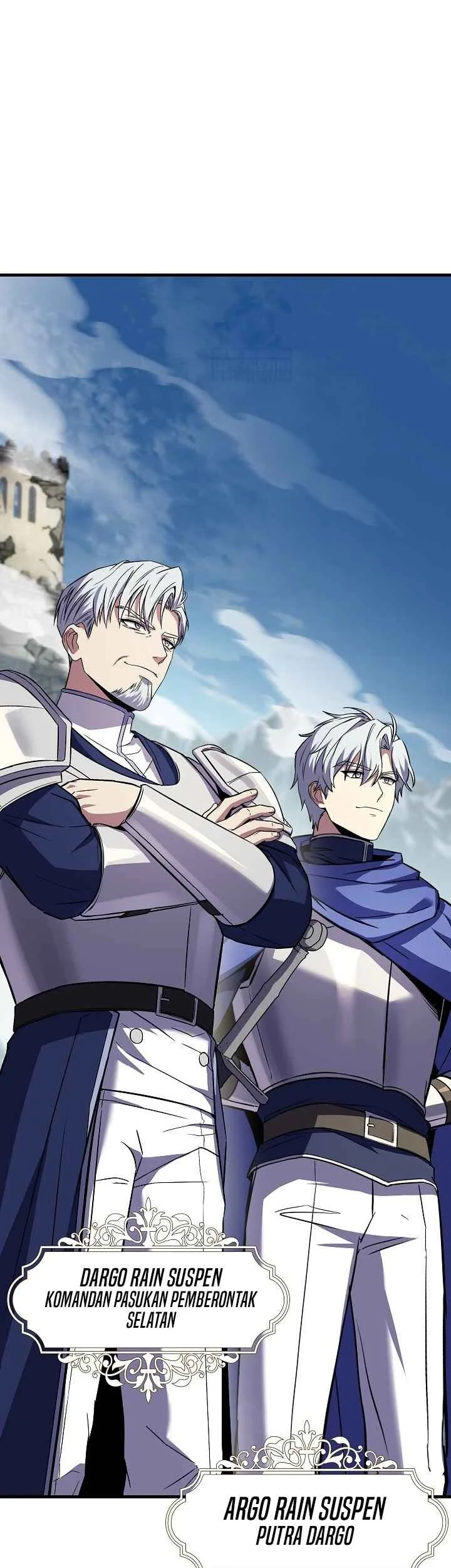 Return of The Greatest Lancer Chapter 182 Gambar 38