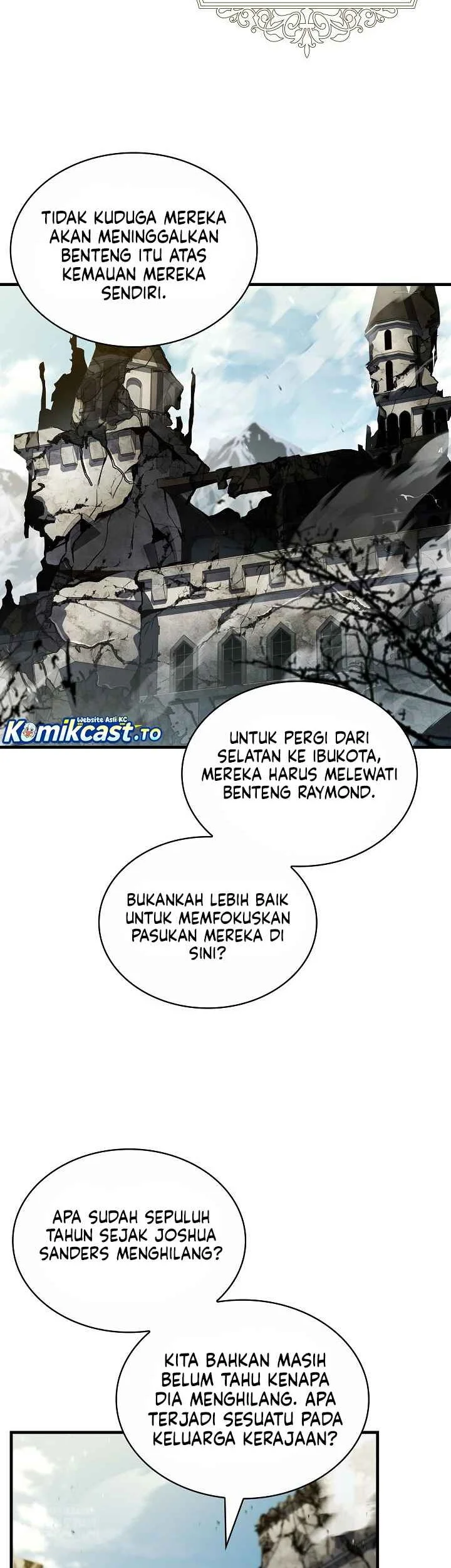 Return of The Greatest Lancer Chapter 182 Gambar 39