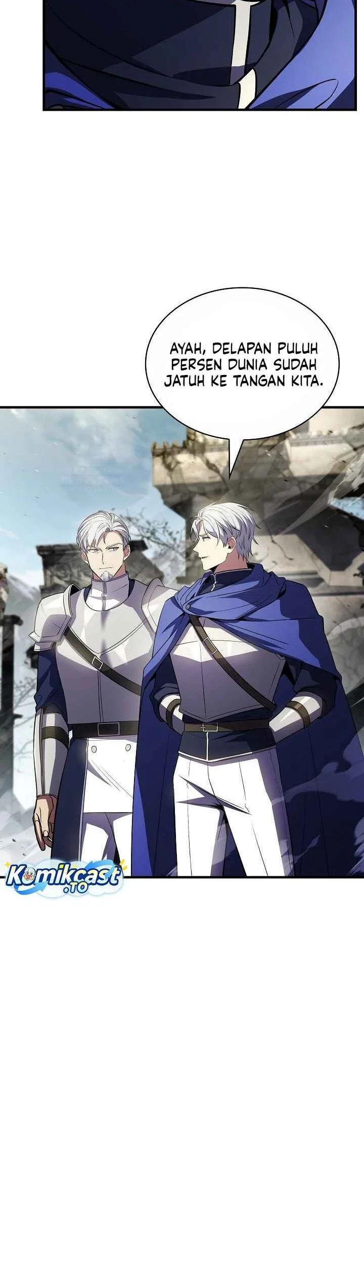 Return of The Greatest Lancer Chapter 182 Gambar 41