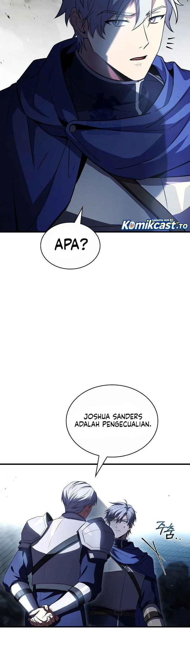 Return of The Greatest Lancer Chapter 182 Gambar 43