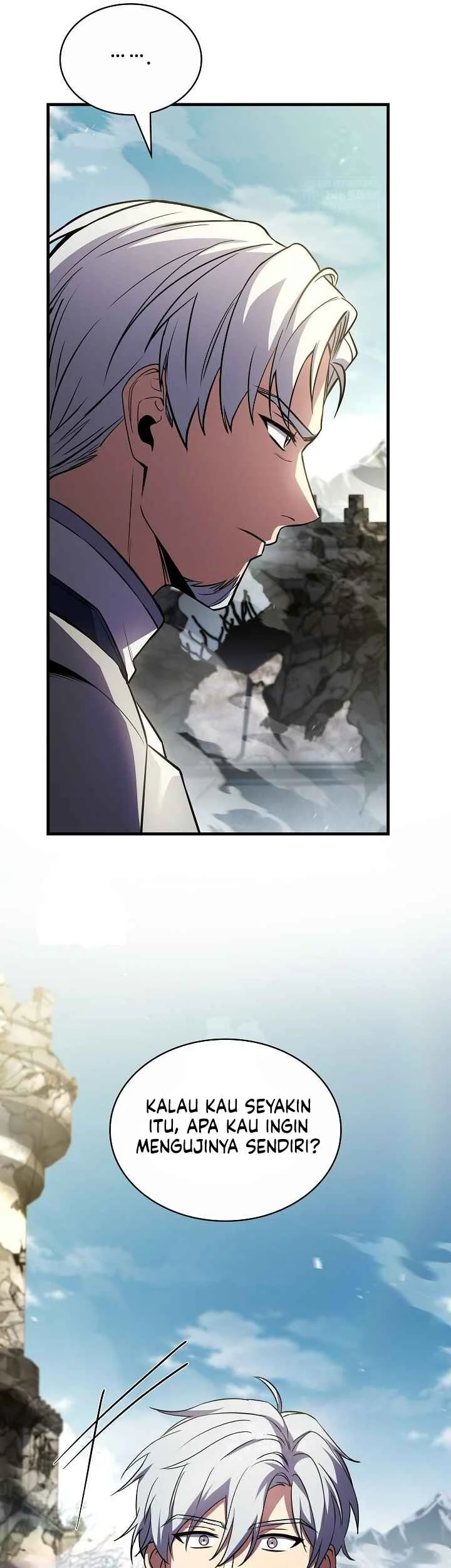 Return of The Greatest Lancer Chapter 182 Gambar 46