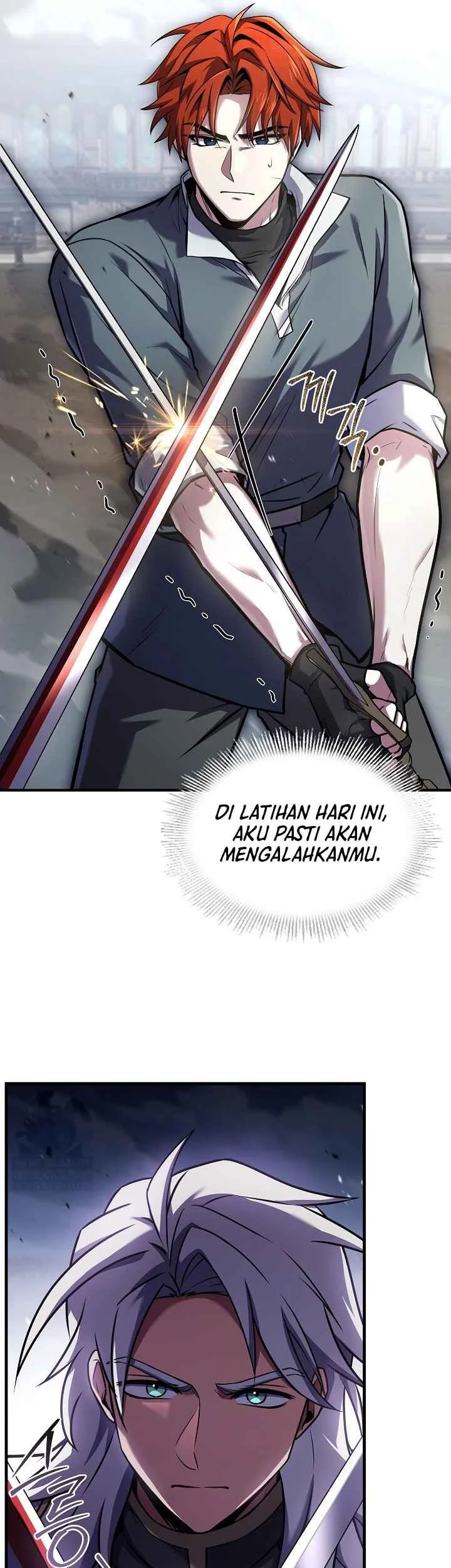 Return of The Greatest Lancer Chapter 182 Gambar 50
