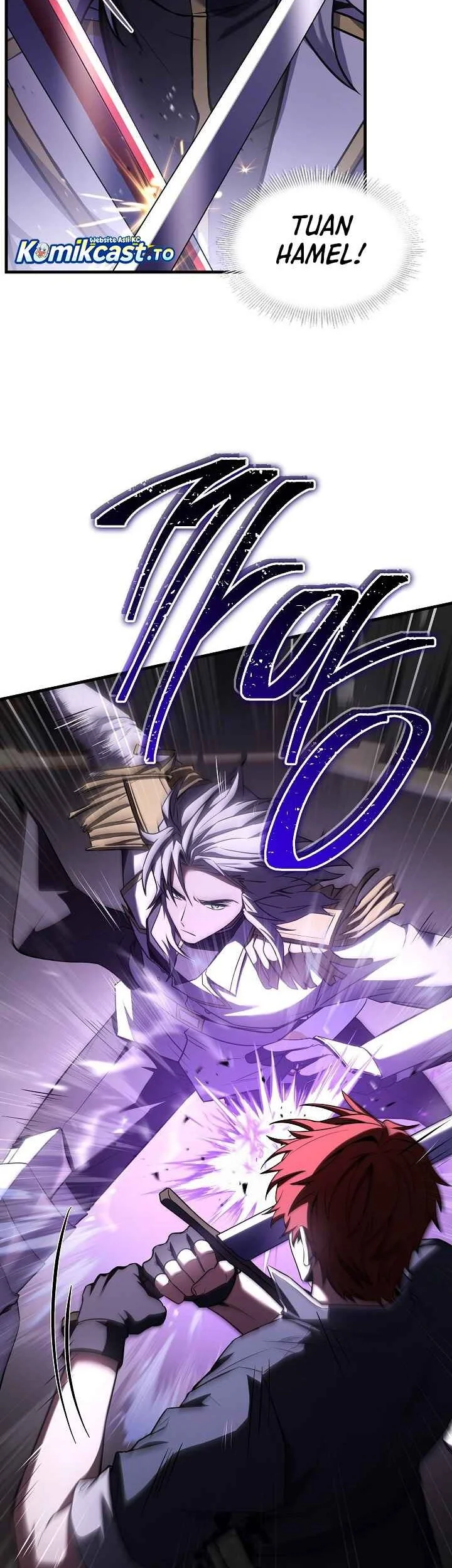 Return of The Greatest Lancer Chapter 182 Gambar 51