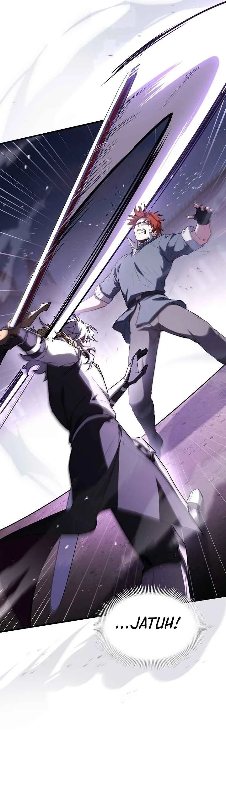 Return of The Greatest Lancer Chapter 182 Gambar 54