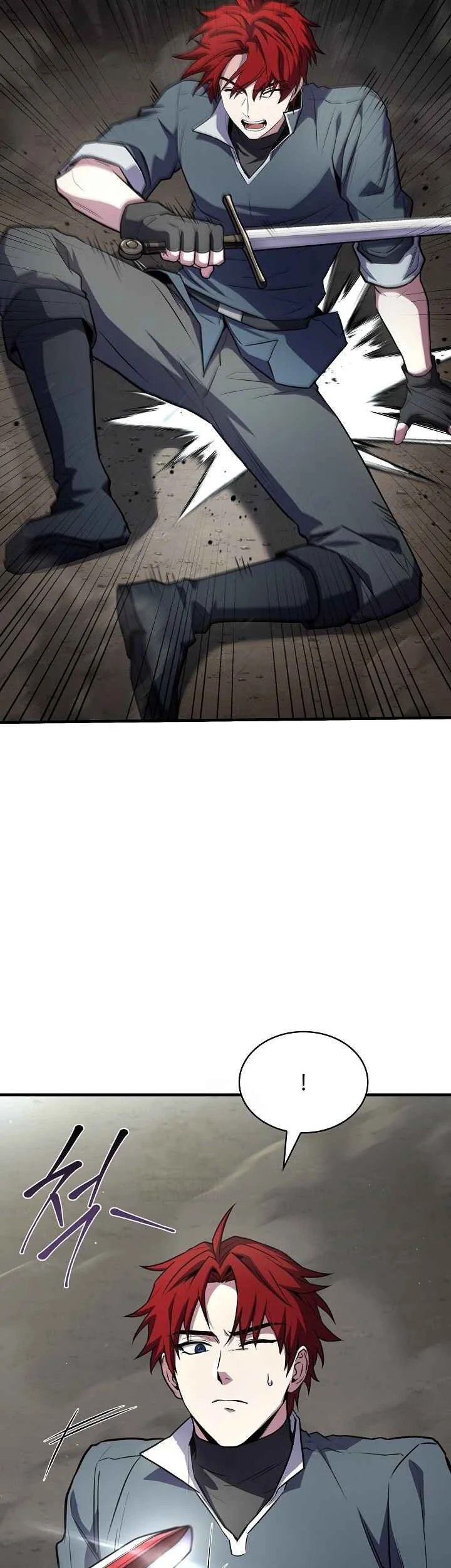 Return of The Greatest Lancer Chapter 182 Gambar 56