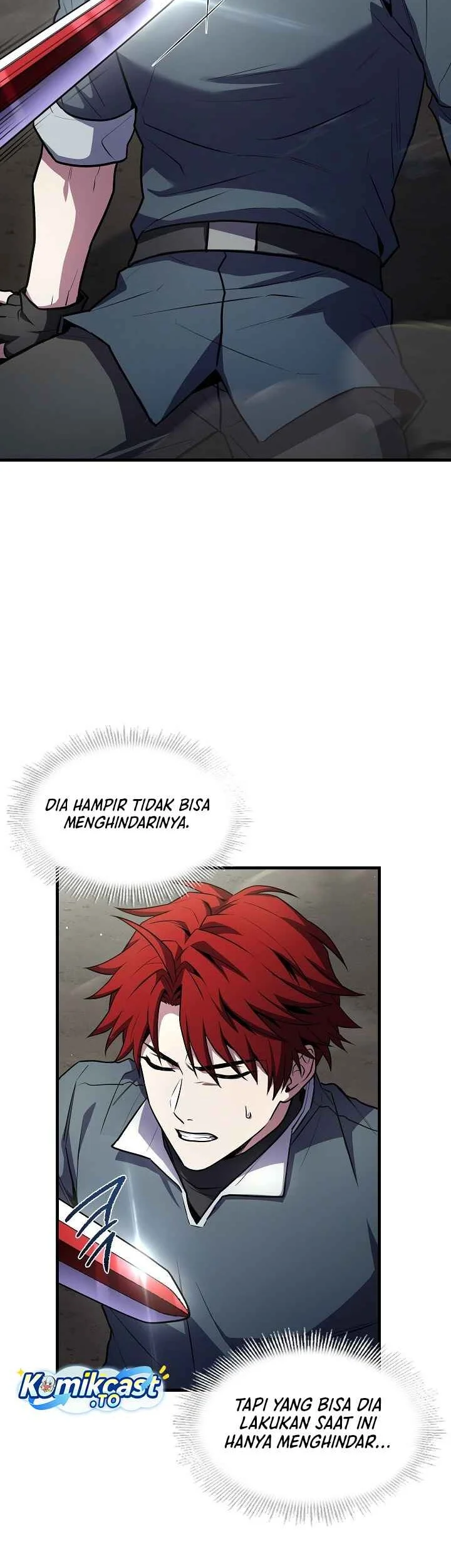 Return of The Greatest Lancer Chapter 182 Gambar 57