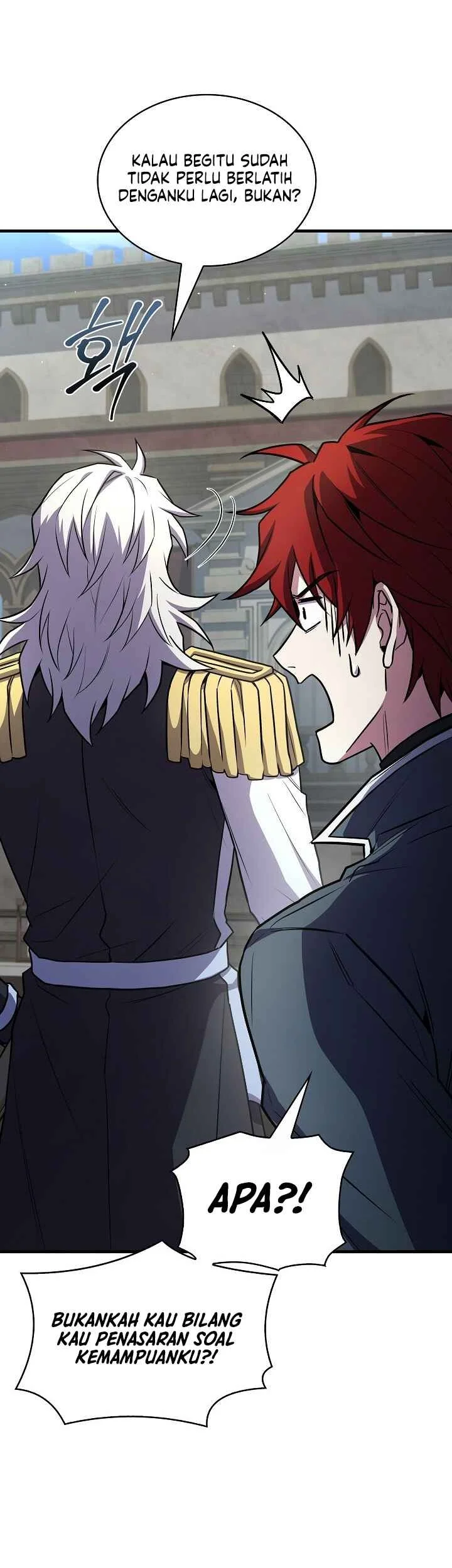 Return of The Greatest Lancer Chapter 182 Gambar 60