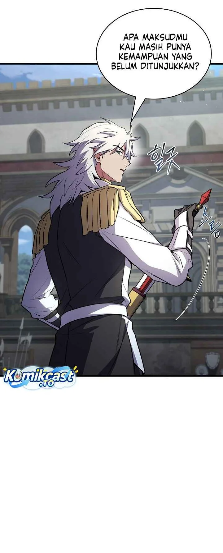 Return of The Greatest Lancer Chapter 182 Gambar 61