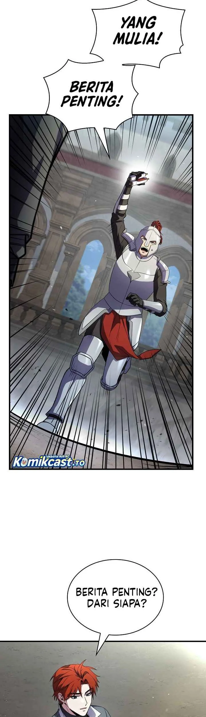 Return of The Greatest Lancer Chapter 182 Gambar 63