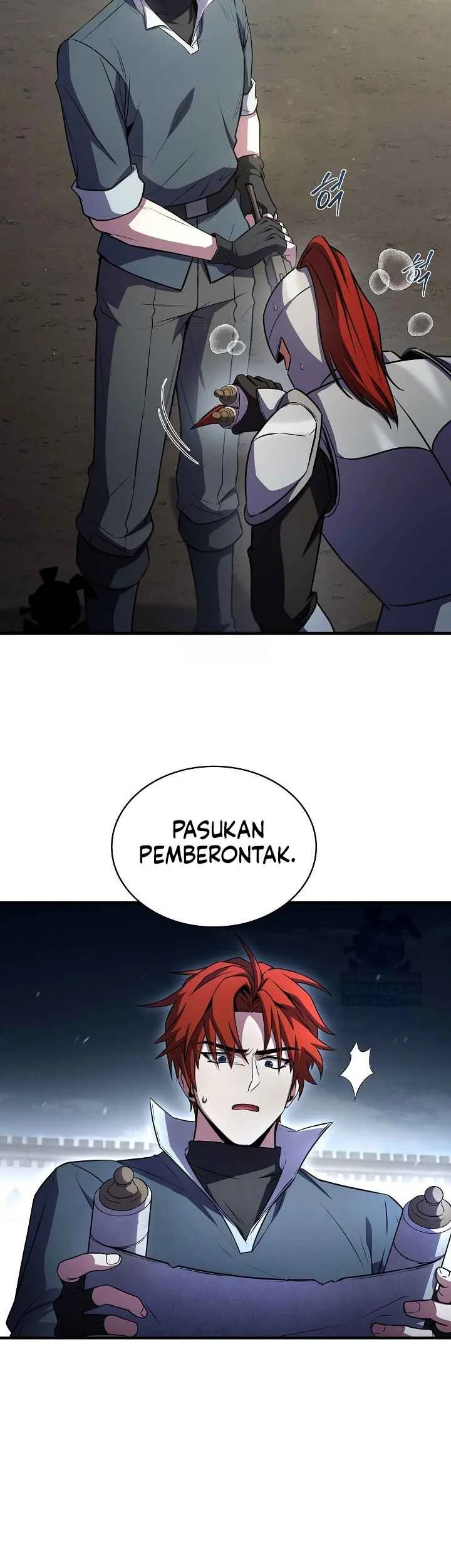 Return of The Greatest Lancer Chapter 182 Gambar 64