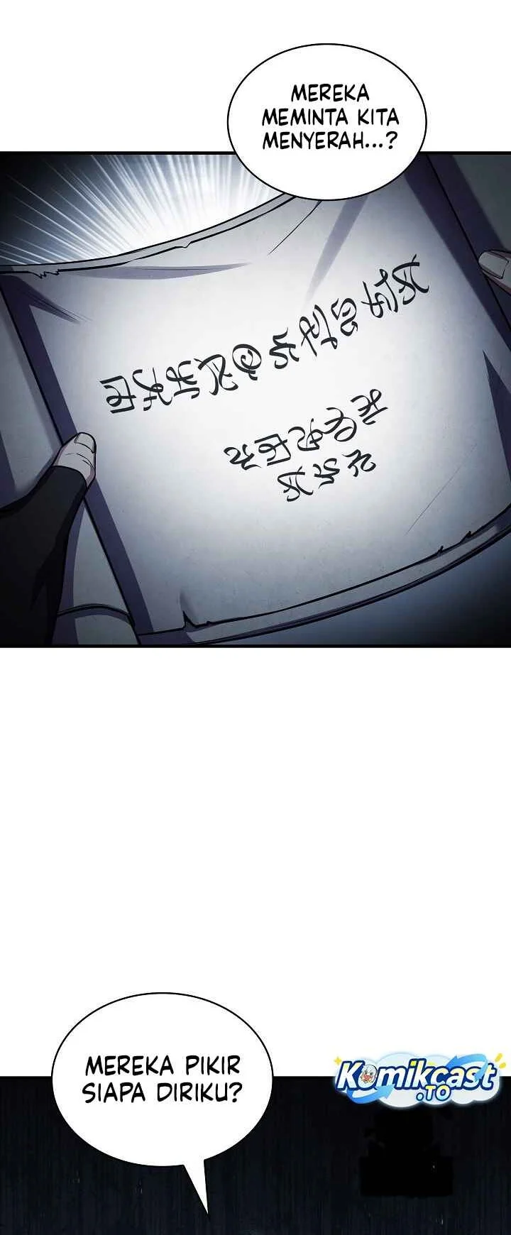 Return of The Greatest Lancer Chapter 182 Gambar 65