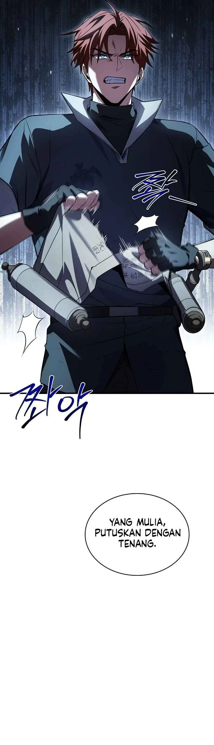 Return of The Greatest Lancer Chapter 182 Gambar 66