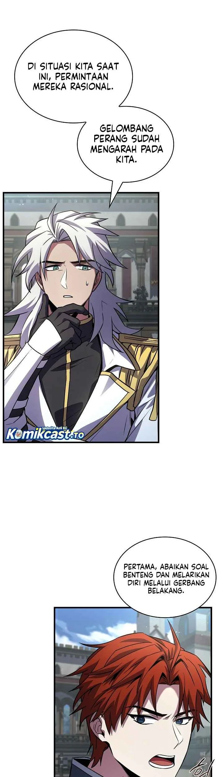 Return of The Greatest Lancer Chapter 182 Gambar 67