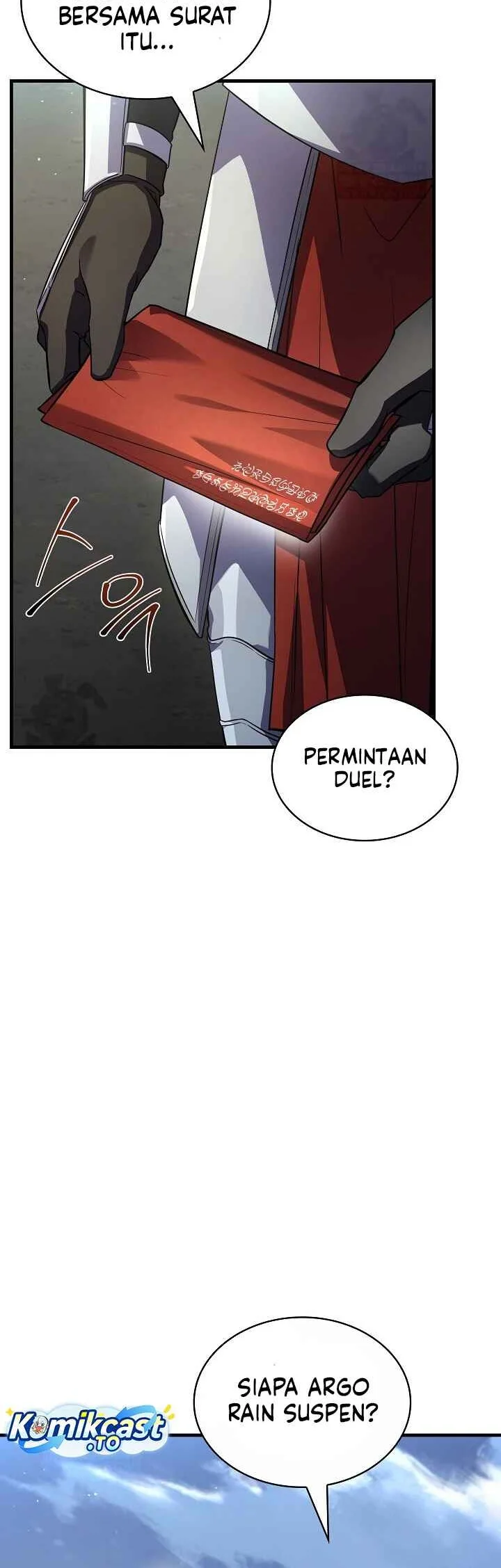 Return of The Greatest Lancer Chapter 182 Gambar 69