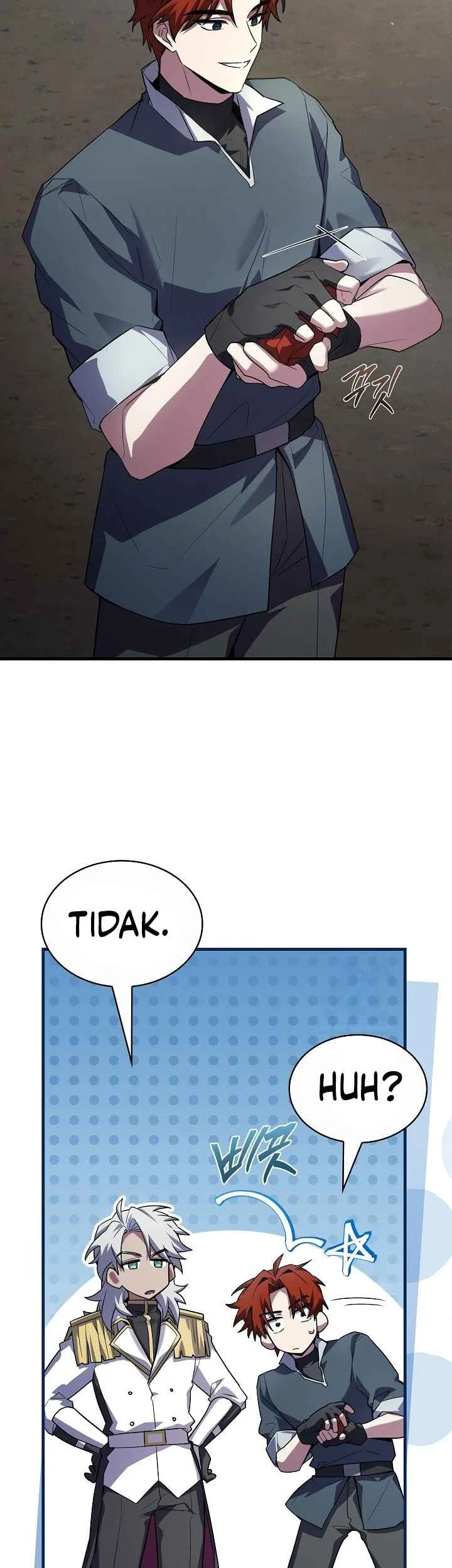 Return of The Greatest Lancer Chapter 182 Gambar 72