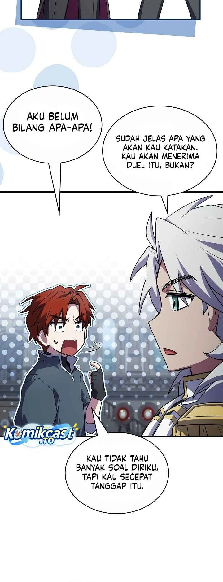 Return of The Greatest Lancer Chapter 182 Gambar 73