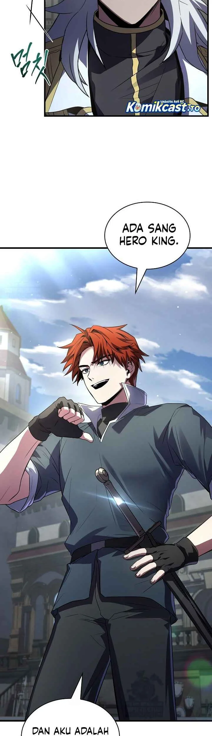 Return of The Greatest Lancer Chapter 182 Gambar 75