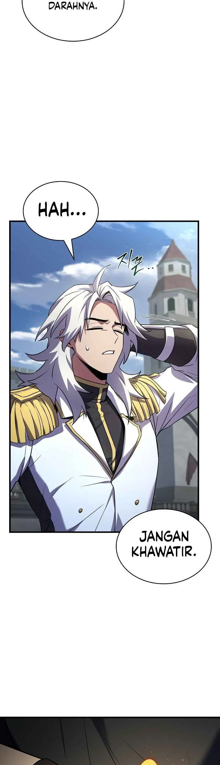 Return of The Greatest Lancer Chapter 182 Gambar 76