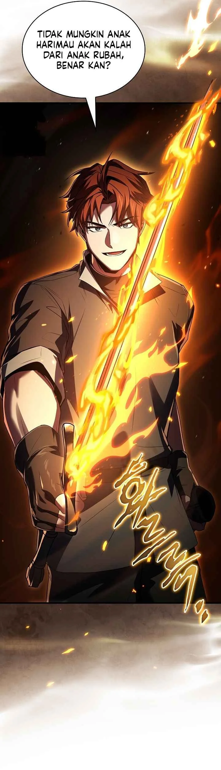 Return of The Greatest Lancer Chapter 182 Gambar 78