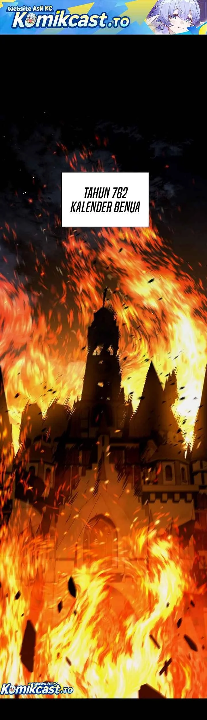 Manhwa Return of The Greatest Lancer Chapter 182 gambar 2