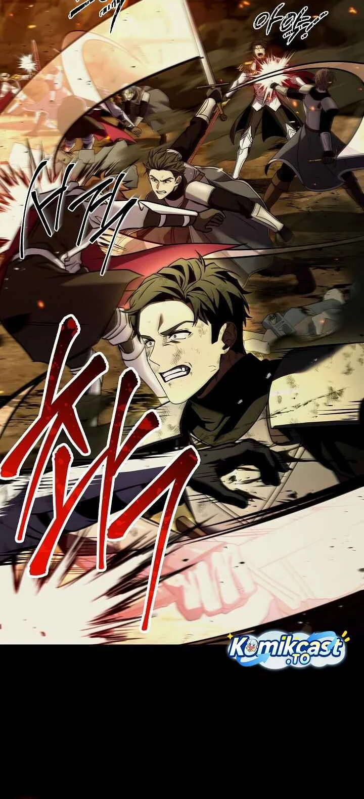 Return of The Greatest Lancer Chapter 182 Gambar 4