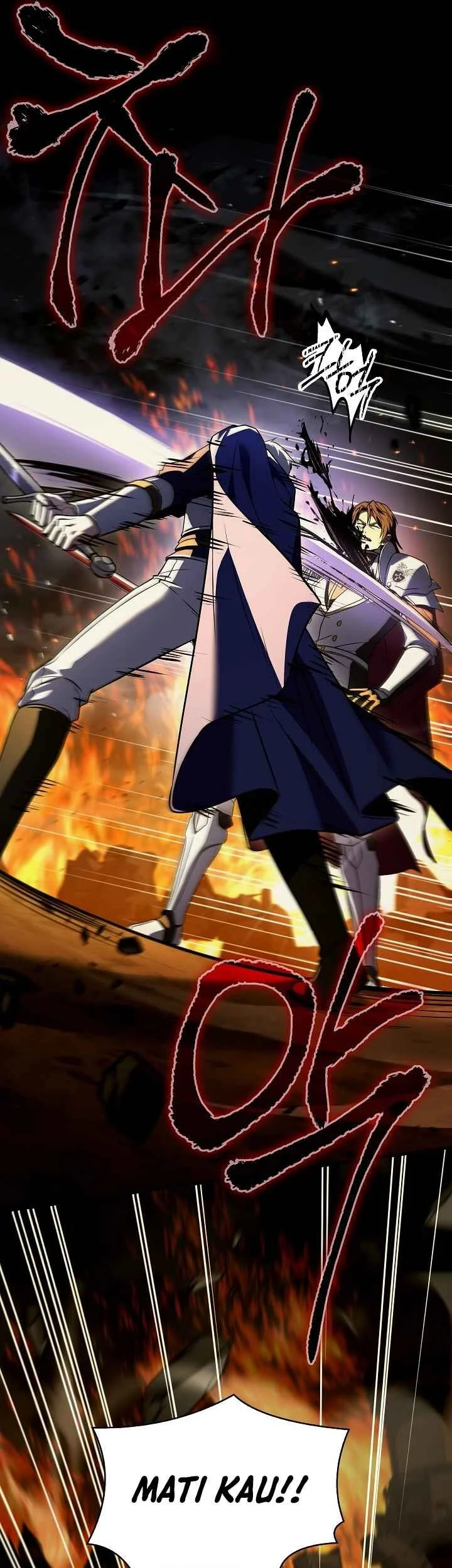 Return of The Greatest Lancer Chapter 182 Gambar 5