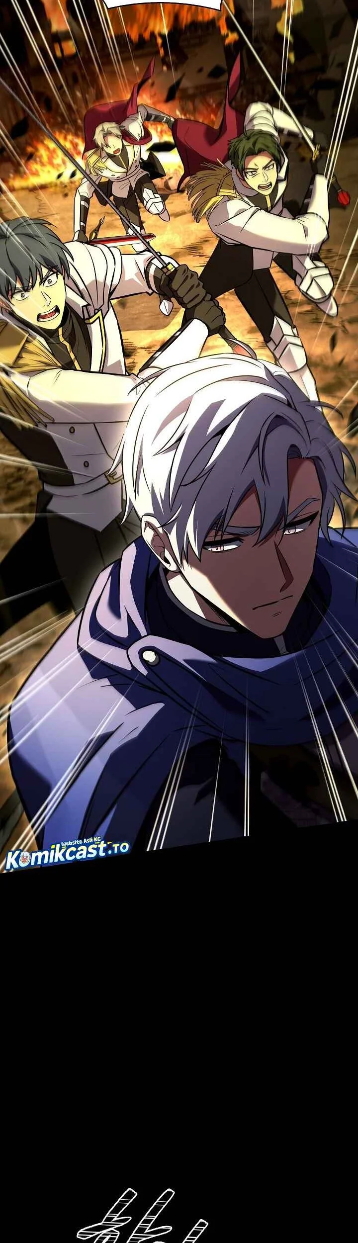 Return of The Greatest Lancer Chapter 182 Gambar 6