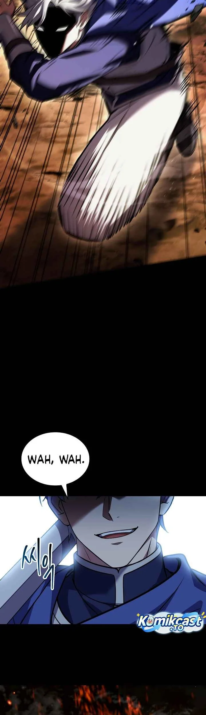 Return of The Greatest Lancer Chapter 182 Gambar 8