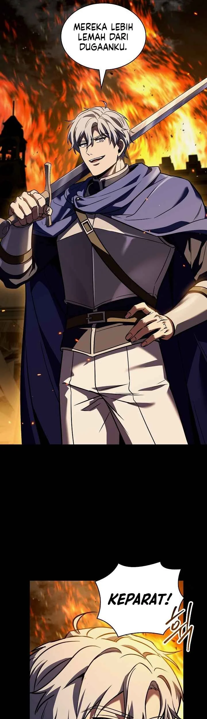 Return of The Greatest Lancer Chapter 182 Gambar 9