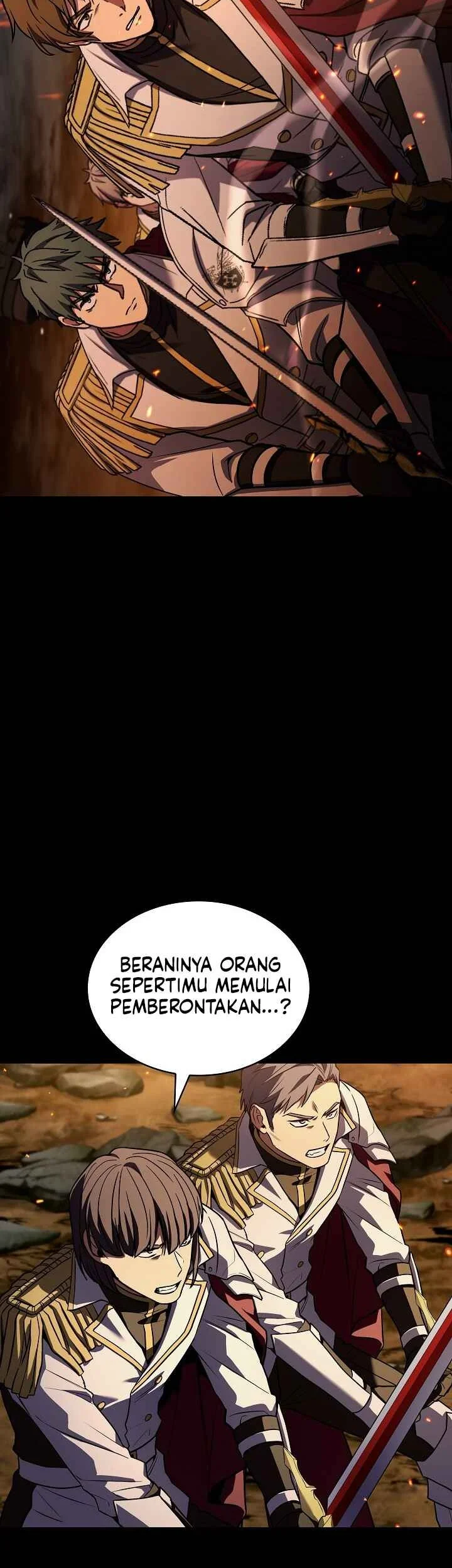 Return of The Greatest Lancer Chapter 182 Gambar 11