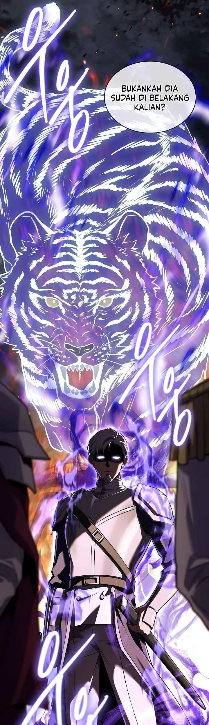 Return of The Greatest Lancer Chapter 182 Gambar 13