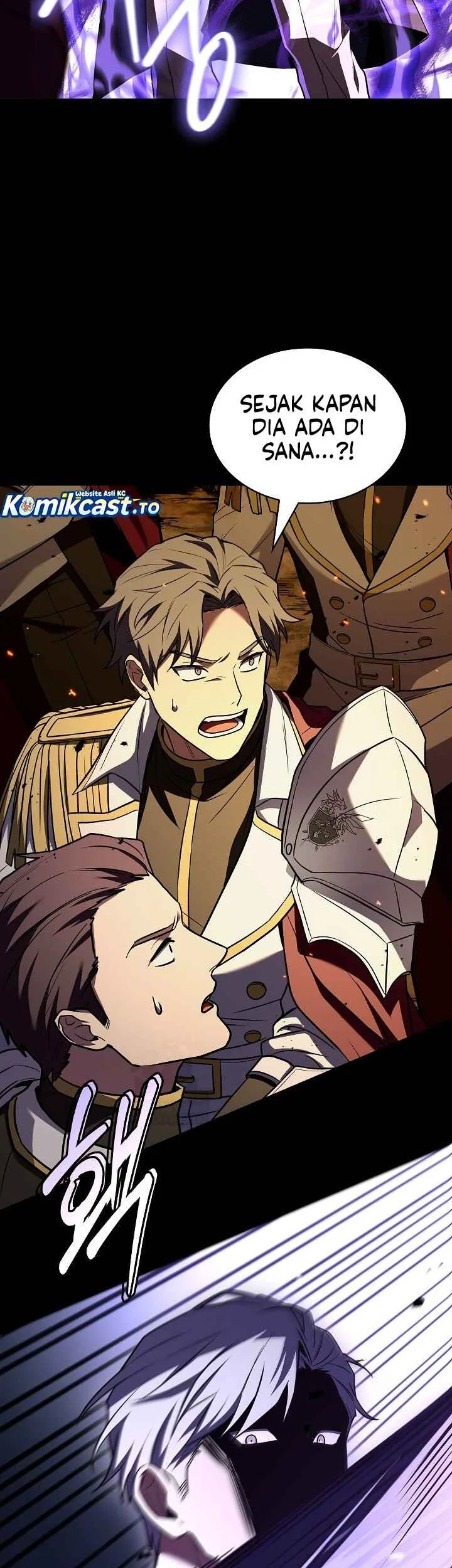 Return of The Greatest Lancer Chapter 182 Gambar 14