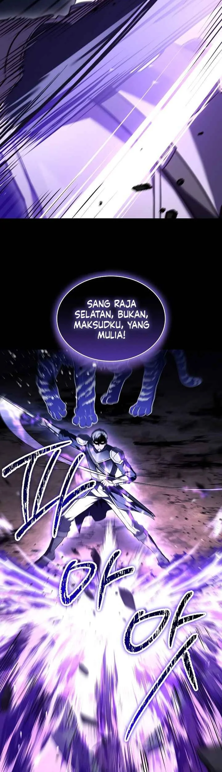 Return of The Greatest Lancer Chapter 182 Gambar 15